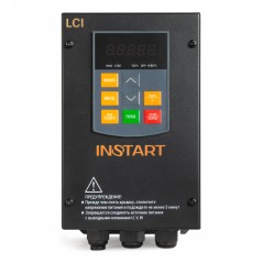 Преобразователь частоты LCI-G0.75-4B IP54 0,75кВт 2,5А 3ф 400 (380)В