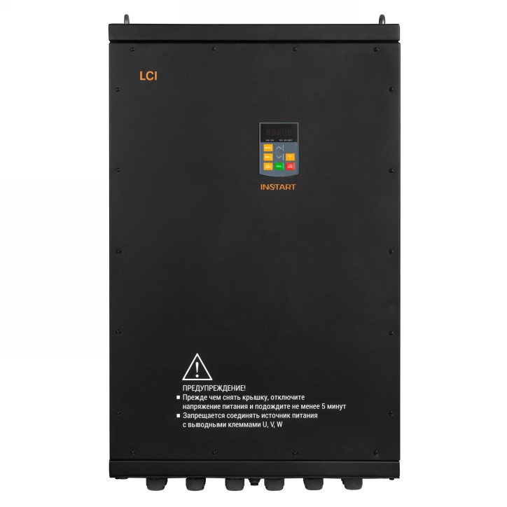 Преобразователь частоты LCI-G200-4 IP54 200кВт 380А 3ф 400 (380)В