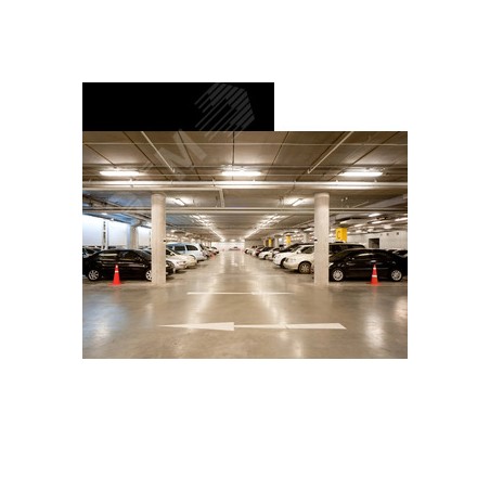 Светильник ДСП 2201 под светодиодную лампу 1хT8 1200мм IP65 IEK