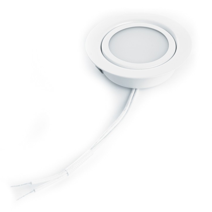 Светильник светодиодный ДВО-3w 4000К 150Лм белый матовый Светильник светодиодный ДВО-3w 4000К 150Лм белый матовый