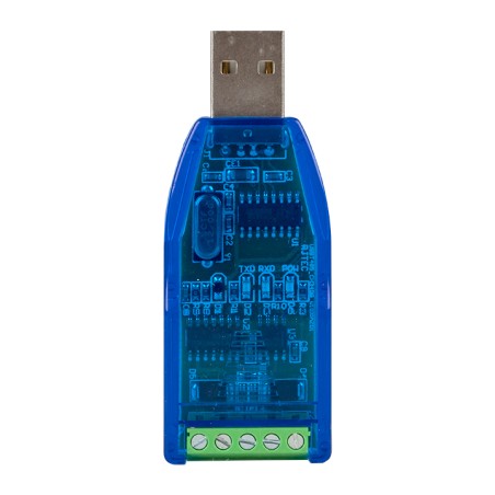 Преобразователь интерфейсов RS485-USB PROxima