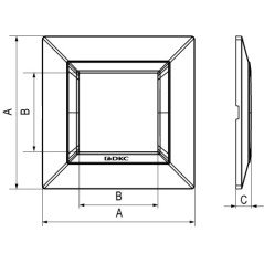 Труба гофрированная DN10мм ПВ-0 Dвн 9.7мм Dнар 13.0мм без протяжки темно-серая полиамид