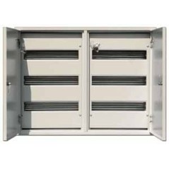 Щит распределительный навесной ЩРн-90з IP31 с замком