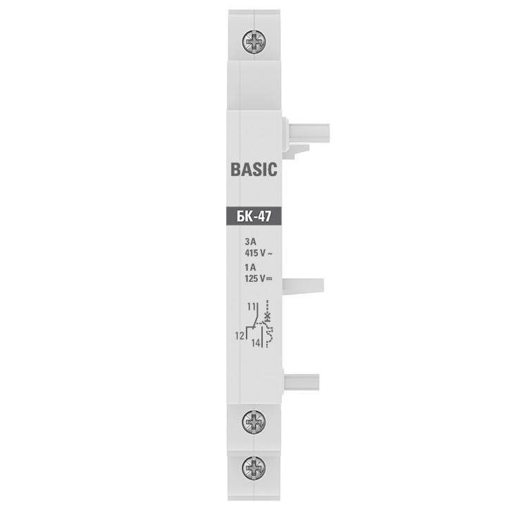 Блок-контакт БК-47 Basic