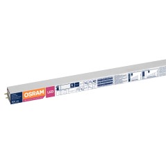 Лампа светодиодная LED 9Вт G13 SubstiTUBE Basic (замена 18 Вт),холодный,двухстороннее прямое включен