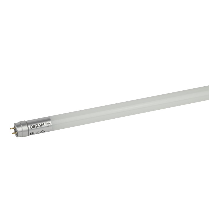 Лампа светодиодная LED 9Вт G13 SubstiTUBE Basic (замена 18 Вт),холодный,двухстороннее прямое включен