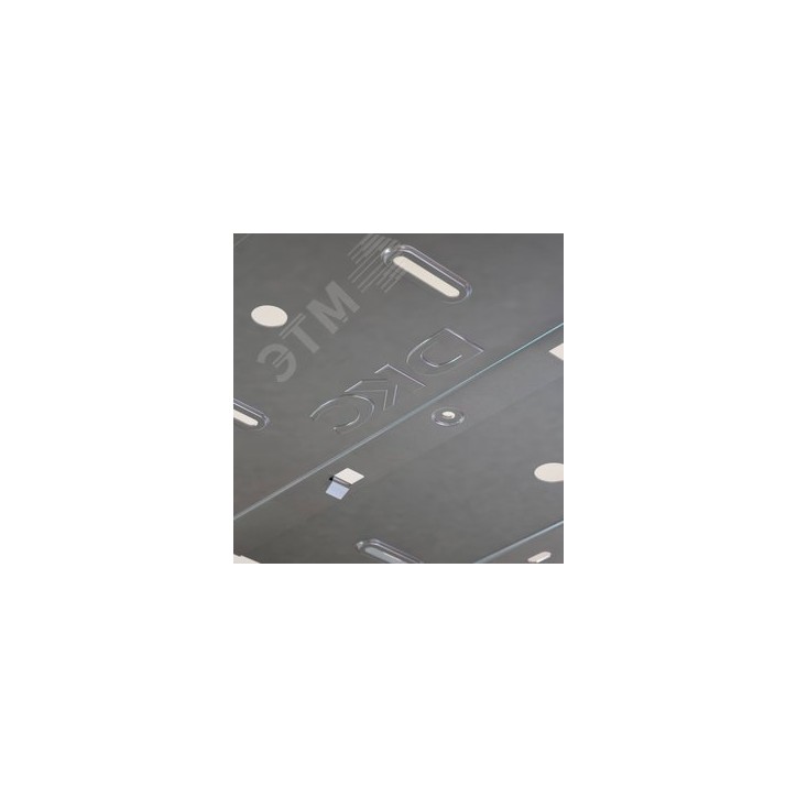 Лоток перфорированный 200х50х3000 цинк-ламельный Лоток перфорированный 200х50х3000 цинк-ламельный