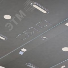 Лоток перфорированный 50х50х3000 цинк-ламель