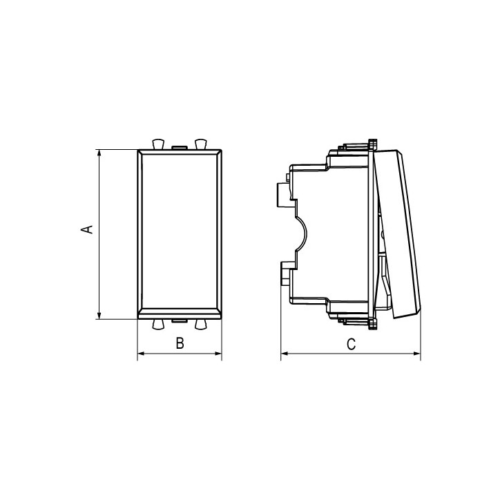 Лоток перфорированный 500х50х 2000 цинк-ламельный Лоток перфорированный 500х50х 2000 цинк-ламельный
