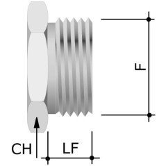 Лоток листовой 150х80 L-3000мм толщина 1.5мм цинк-ламельный