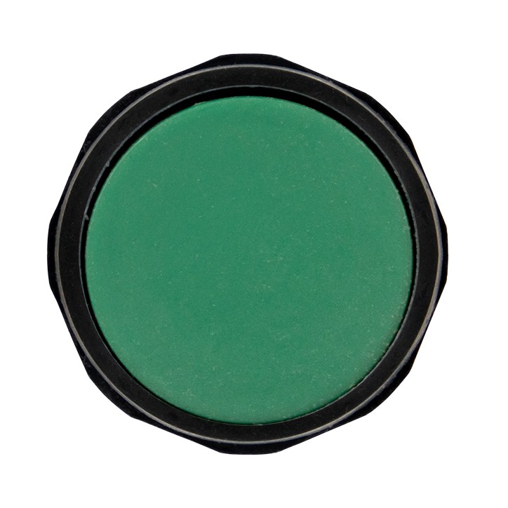 Кнопка SW2C-11 возвратная зеленая NO+NC