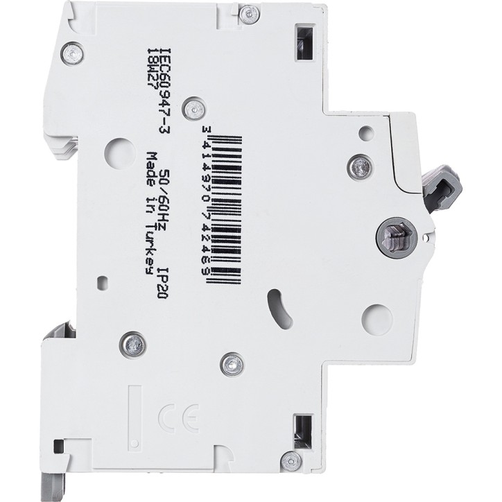 RX3 Выключатель-разъединитель 80А 2П