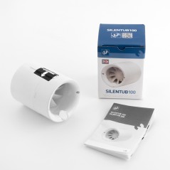 Silentub-100 (230V 50HZ) Вентилятор,
