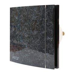 SILENT-100 CZ MARBLE BLACK DESIGN-4C (220-240V 50HZ) RE Вентилятор,