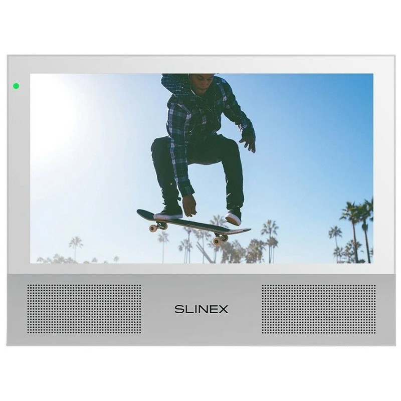 Видеодомофон цветной Sonik 7 White