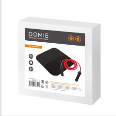 Весы электронные DOMIE с функцией Bluetooth подключения, до 180 кг, с цифровым дисплеем