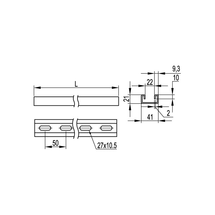 Розетка кабельная IP67 63A 3p+E+N 400V