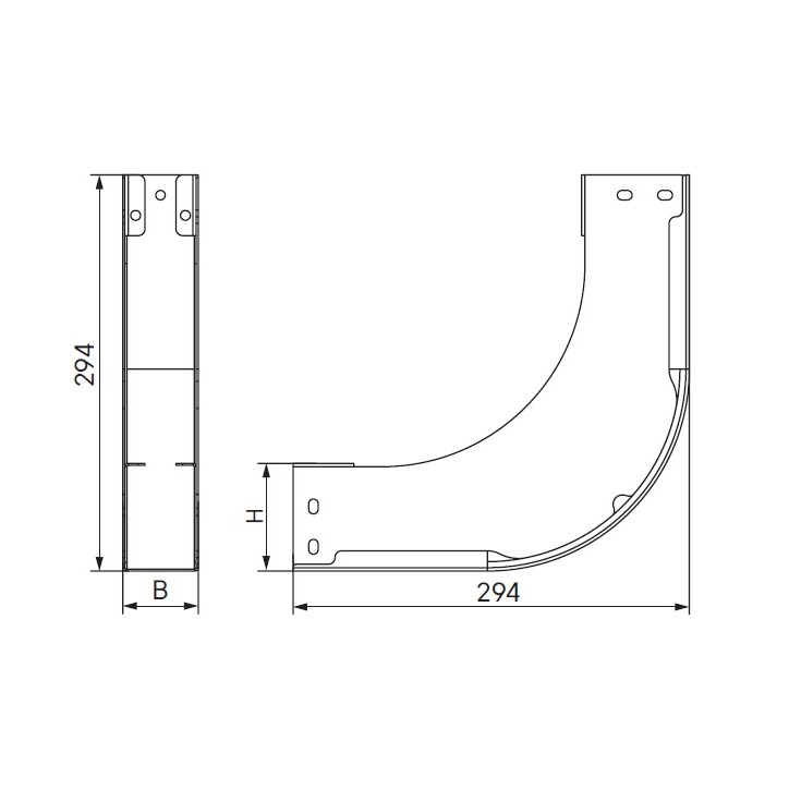 Розетка наружной установки IP44 16A 3P+E 400V