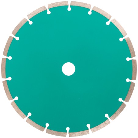 Диск отрезной алмазный сегментный GreatFlex Light, 230X2.4X7.0X22.2 мм