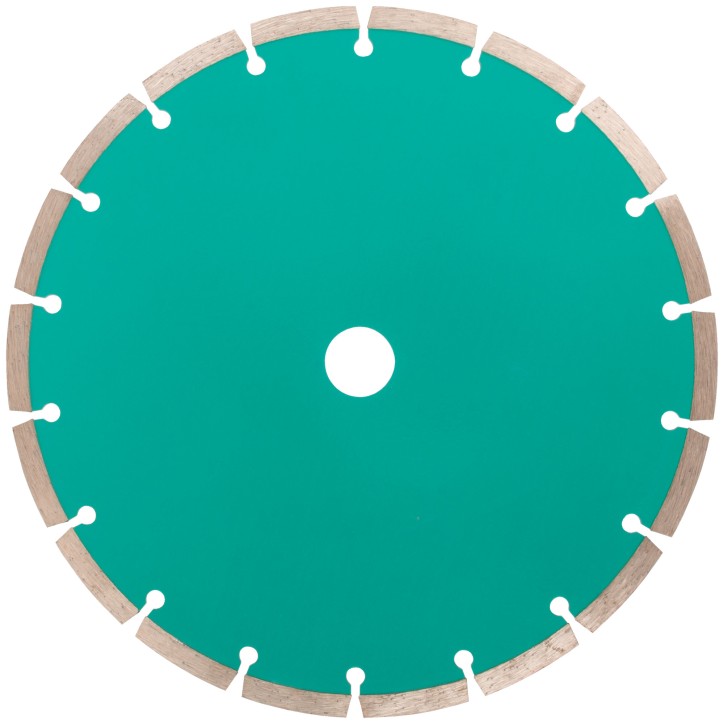 Диск отрезной алмазный сегментный GreatFlex Light, 230X2.4X7.0X22.2 мм