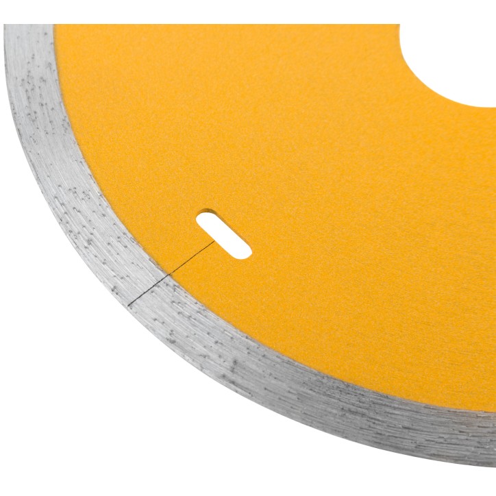 Диск отрезной алмазный Profi Plus, 125X1.2X5.8X22.2 мм