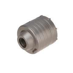Коронка буровая M22х68 мм