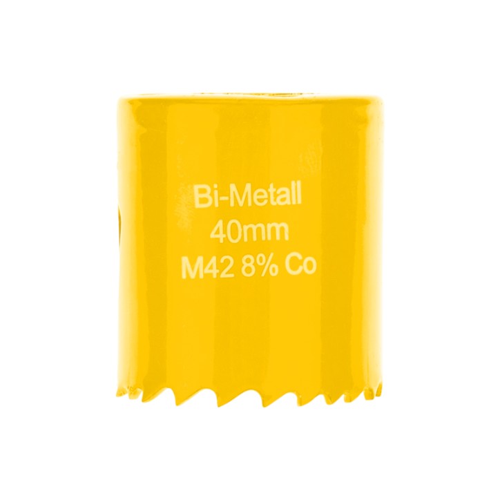 Коронка Bimetal 40 мм