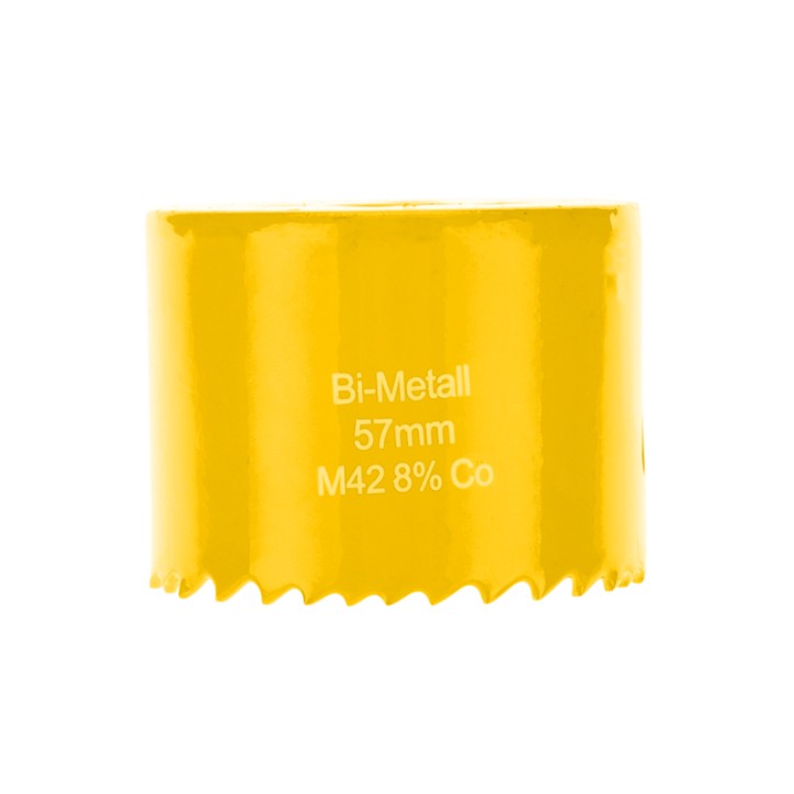 Коронка Bimetal 57 мм