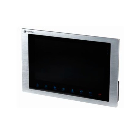 Видеодомофон аналоговый 10.1' TFT LCD, цвет, 1024x600 VM-10