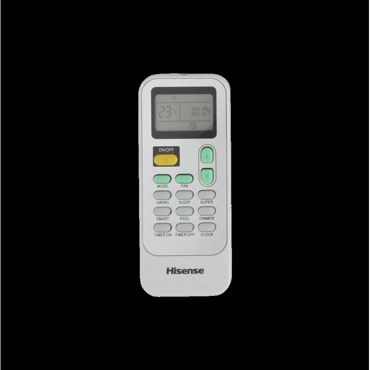 AP-09CR4GKVS00 Мобильный кондиционер HISENSE, Новый, шт, 8415820000