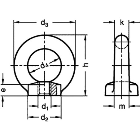 Крышка-ответвитель TS основание 150 H100 в комплекте с крепежными элементами и соединительными пластинами