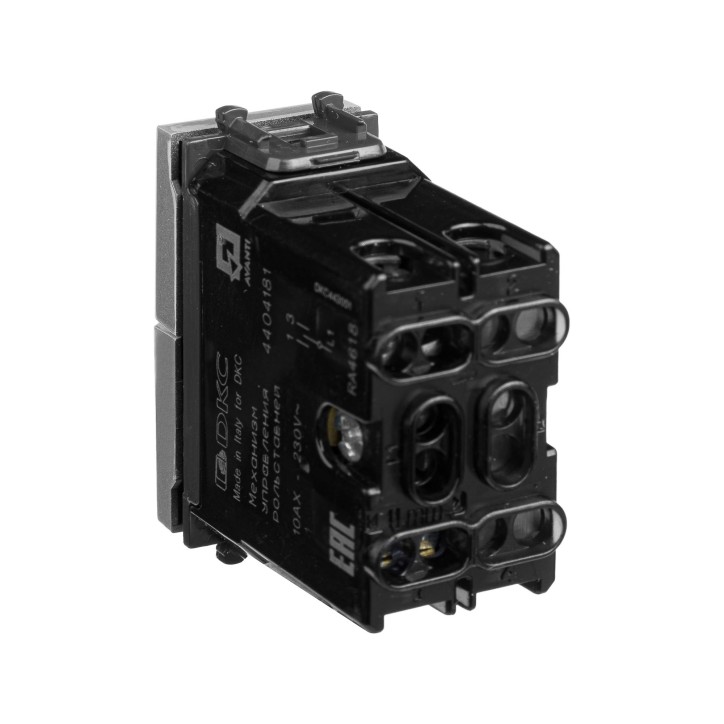 Avanti Механизм управления рольставней модульный, , Закаленная сталь, 1 модуль