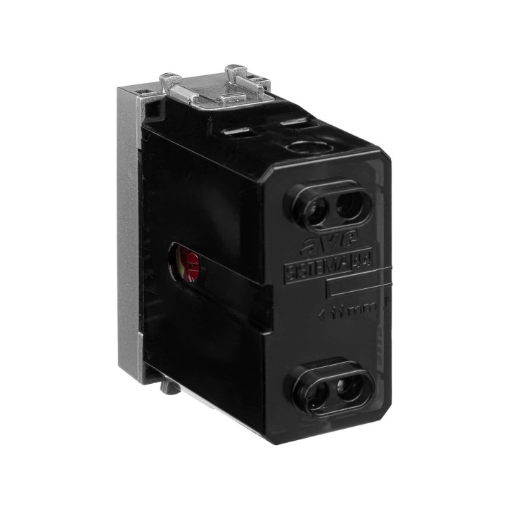 Avanti Звонок модульный, , Закаленная сталь, 1 модуль