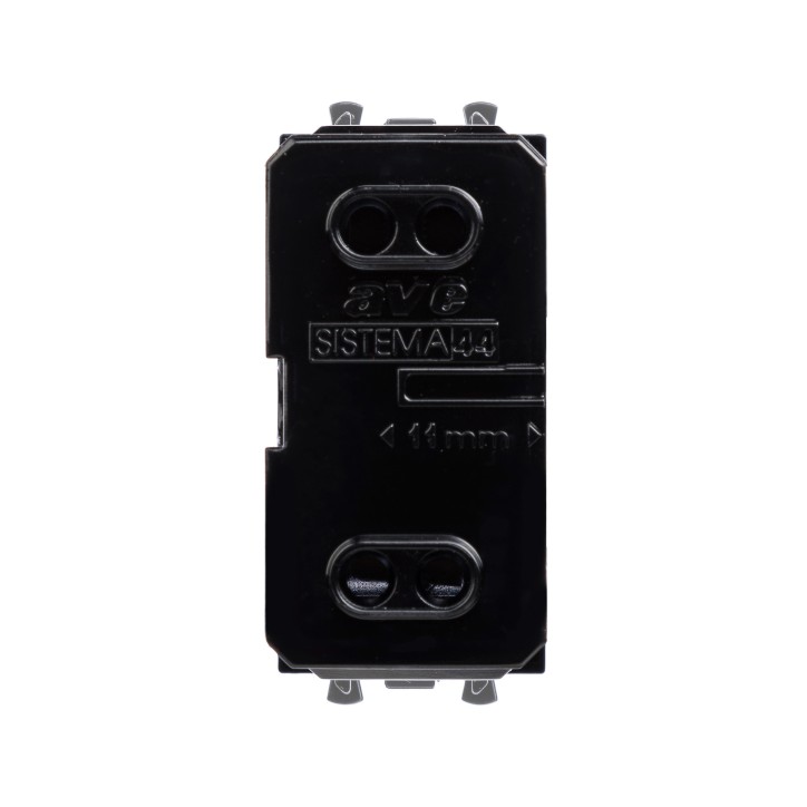 Avanti Звонок модульный, , Закаленная сталь, 1 модуль