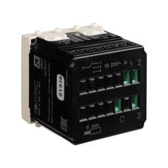 Механизм управления вентиляторами 'Ванильная дымка' Avanti, 2 мод