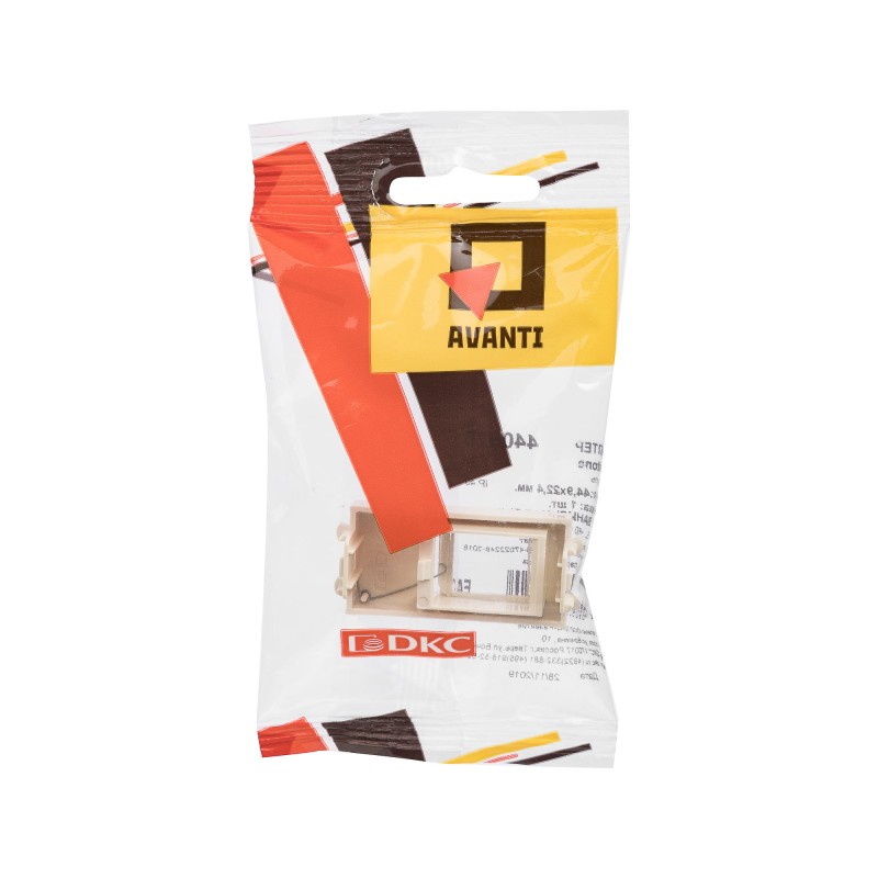 Адаптер для Keystone 'Ванильная дымка' Avanti, 1 мод