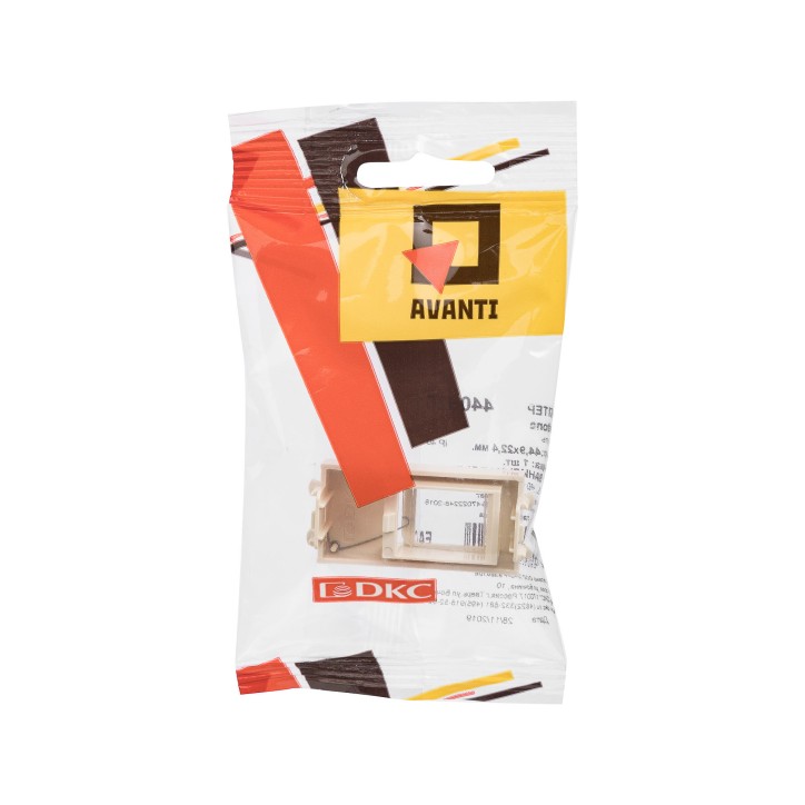 Адаптер для Keystone 'Ванильная дымка' Avanti, 1 мод