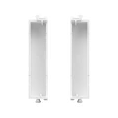 Avanti Комплект модульных заглушек ''Белое облако'' 0,5 модуля (2 штуки)