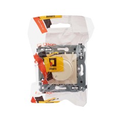 Avanti Механизм управления вентиляторами в стену, Ванильная дымка