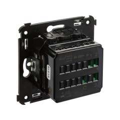 Avanti Механизм управления вентиляторами в стену, Ванильная дымка