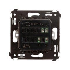 Avanti Механизм управления вентиляторами в стену, Ванильная дымка