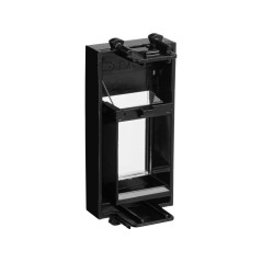 Адаптер для Keystone 'Черный квадрат' Avanti, 1 мод