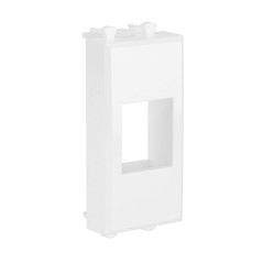 Avanti Адаптер без шторки для Keystone Белое облако 1 модуль