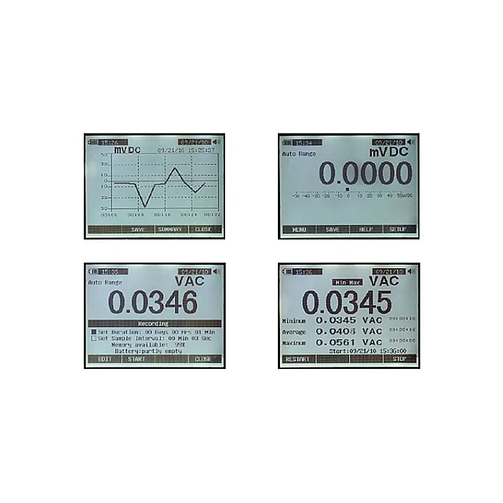 Мультиметр профессиональный цифровой DT-9979