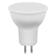 Лампа светодиодная LED 11вт 230в G5.3 белый