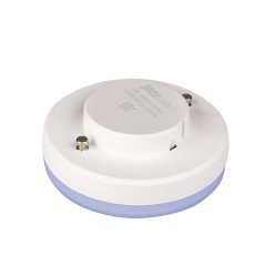 Лампа светодиодная LED 12Вт GX53 1040Лм 230V/50Hz холодный матовая