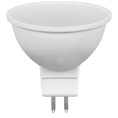 Лампа светодиодная LED 9вт 230в G5.3 белый