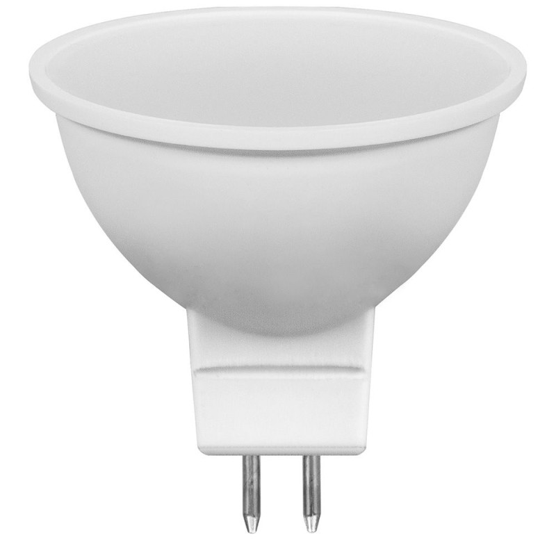 Лампа светодиодная LED 9вт 230в G5.3 белый