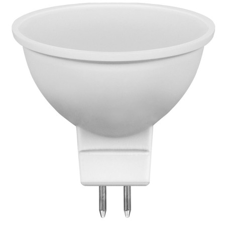 Лампа светодиодная LED 9вт 230в G5.3 белый