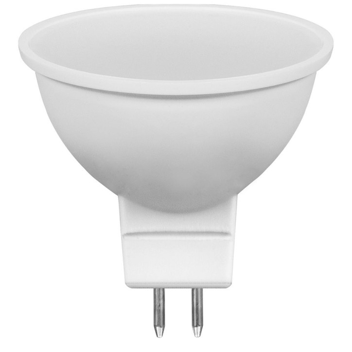 Лампа светодиодная LED 9вт 230в G5.3 белый Лампа светодиодная LED 9вт 230в G5.3 белый
